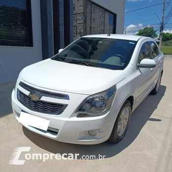 CHEVROLET COBALT 1.8 LTZ 8V 4 portas