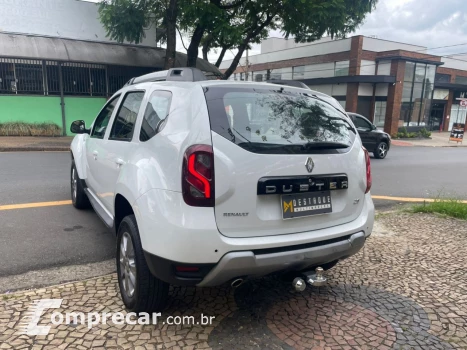 DUSTER Dynamique 2.0 Flex 16V Aut.