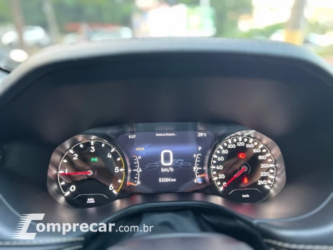 Compass 2.0 Td350 Turbo Diesel Longitude At9