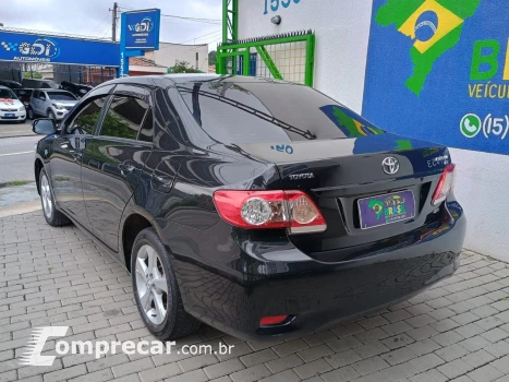 Corolla XEI 2.0 Automático