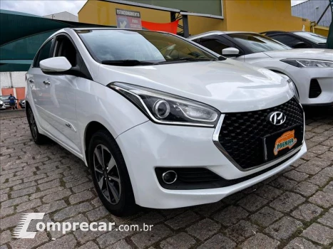 HB20S 1.6 Premium 16V