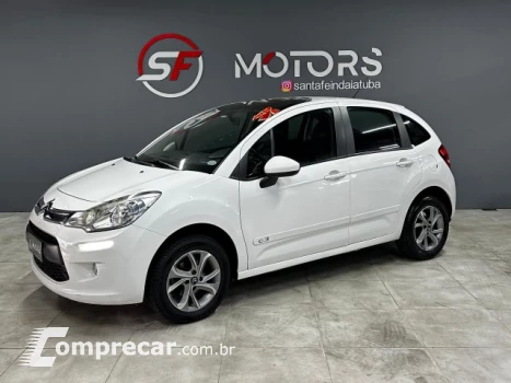 CITROEN C3 - 1.2 PURE TECH ORIGINE MANUAL 4 portas