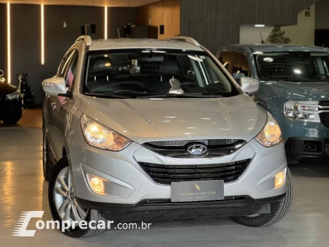 IX35 2.0 MPI 4X2 16V GASOLINA 4P AUTOMATICO