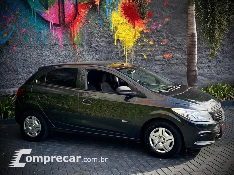 CHEVROLET ONIX 1.0 MPFI JOY 8V 4 portas