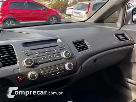 CIVIC 1.8 LXS 16V