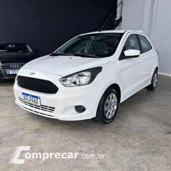 FORD KA 1.0 SE 12V 4 portas