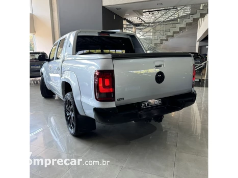 AMAROK 3.0 V6 TDI DIESEL HIGHLINE EXTREME CD 4MOTION AUTOMÁT