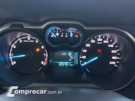 RANGER 2.5 XLT 4X2 CD 16V FLEX 4P MANUAL