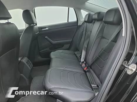 VIRTUS 1.0 200 TSI COMFORTLINE AUTOMÁTICO