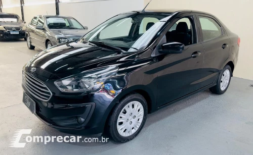 FORD KA 1.5 Ti-vct SE Plus Sedan 4 portas