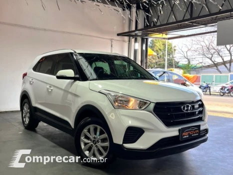 CRETA - 1.6 16V ACTION AUTOMÁTICO