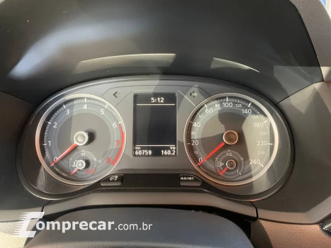 Gol Comfortline 1.6 T. Flex 8V 5p