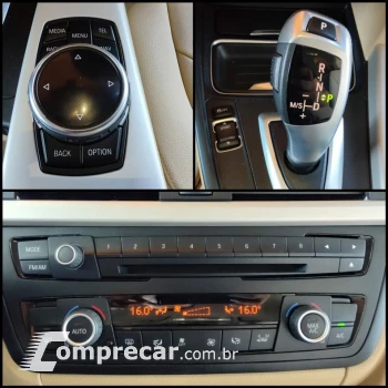 320I 2.0 16V Turbo Active