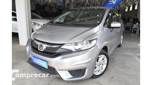 Honda FIT - 1.5 LX 16V 4P AUTOMÁTICO 4 portas