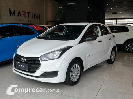 Hyundai HB20 1.0 COMFORT PLUS 12V FLEX 4P MANUAL 4 portas