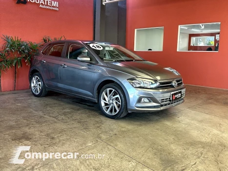 POLO 1.0 200 TSI COMFORTLINE AUTOMÁTICO