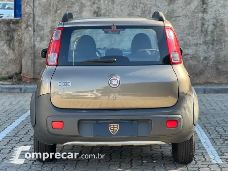 UNO 1.0 EVO WAY 8V