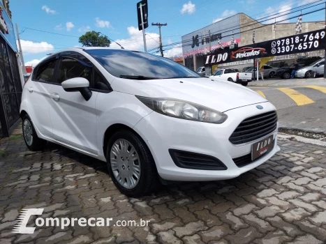 FIESTA 1.5 SE Hatch 16V