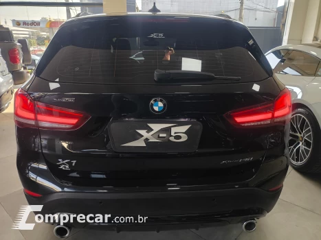 X1 XDRIVE 25i Sport 2.0/2.0 Flex Aut.