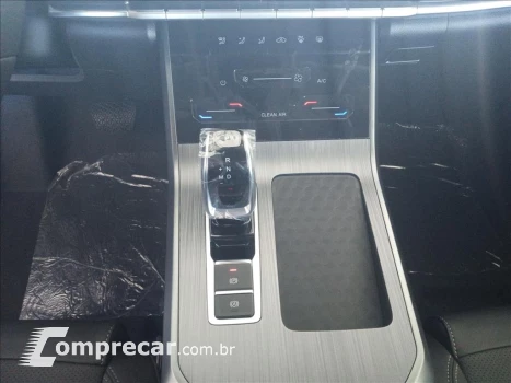 TIGGO 5X PRO 1.5 VVT TURBO iFLEX CVT