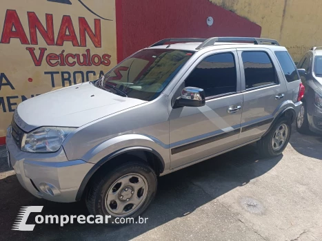 FORD ECOSPORT 1.6 XLS 8V 4 portas