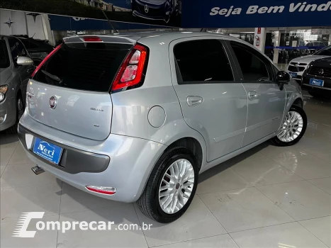 PUNTO 1.6 ESSENCE 16V FLEX 4P MANUAL