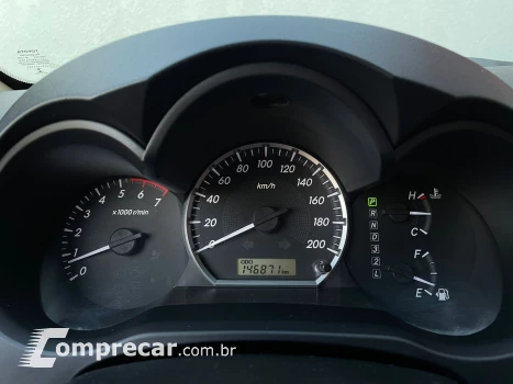 HILUX SW4 2.7 SR 7 Lugares 4X2 16V