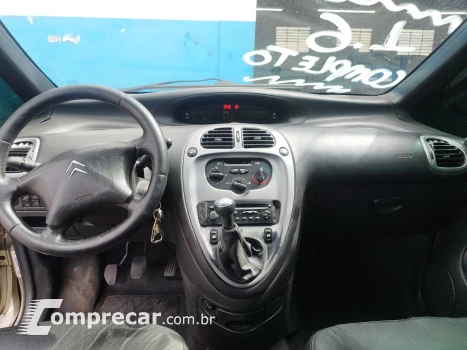 XSARA 1.6 I Picasso GLX 16V