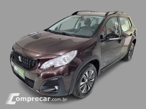 PEUGEOT 2008 1.6 16V Allure Pack 4 portas