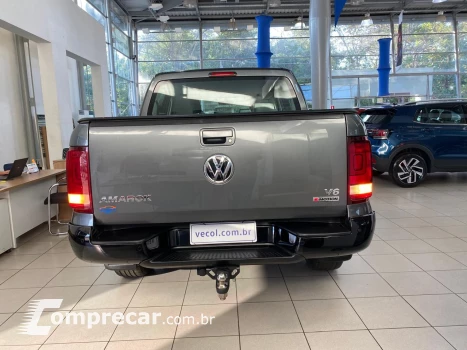 Amarok 3.0 V6 CABINE DUPLA HIGHLINE 4X4 TURBO INTERCOOLER AU