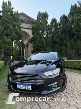 FUSION 2.0 Gtdi Titanium AWD 16V