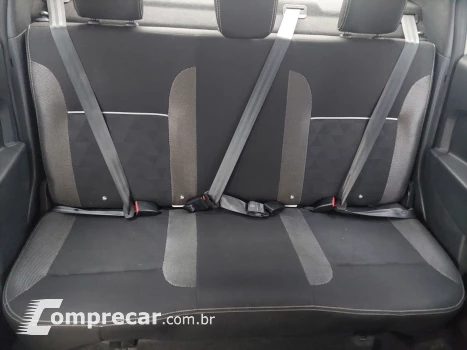 LOGAN 1.6 16V SCE FLEX ZEN MANUAL
