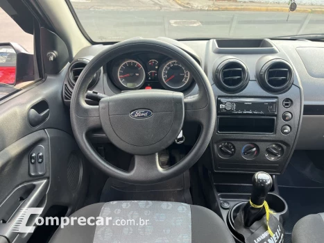 Fiesta Hatch 1.0 4P CLASS