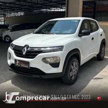 KWID Zen 1.0 Flex 12V 5p Mec.