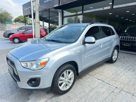 Mitsubishi ASX 2.0 4X2 16V 4 portas
