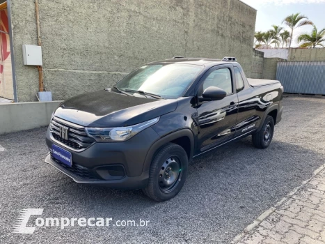 Fiat STRADA 1.4 Fire Endurance CS 4 portas