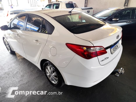 HB20S 1.6 Comfort Style 16V