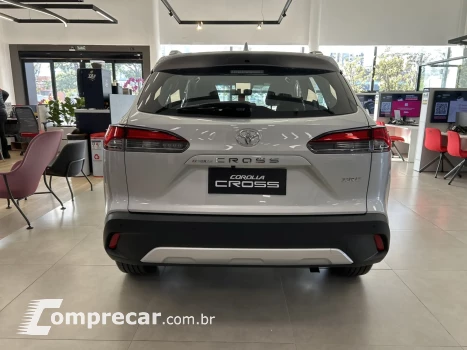 COROLLA CROSS 2.0 VVT-IE XRE DIRECT SHIFT