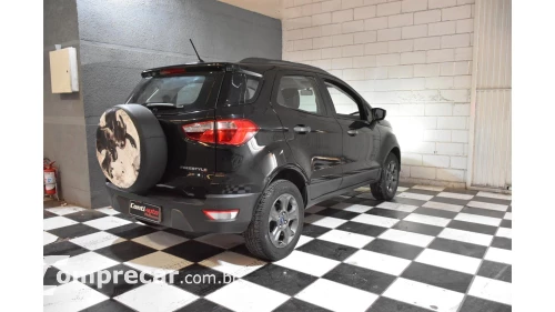 ECOSPORT - 1.5 TI-VCT FREESTYLE MANUAL