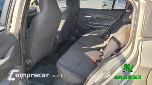 ONIX 1.0 TURBO FLEX PLUS LTZ AUTOMÁTICO