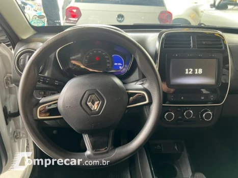 KWID - 1.0 12V SCE INTENSE MANUAL