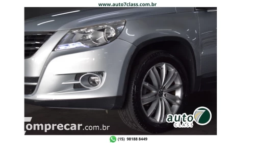 TIGUAN - 2.0 TSI 16V TURBO 4P TIPTRONIC