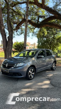 Renault SANDERO 1.6 16V SCE Expression 4 portas