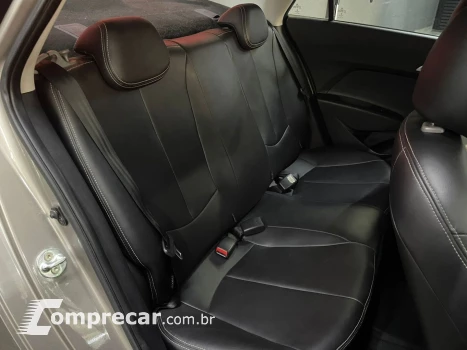 Hb20s 1.6 Comfort Plus 16V Flex 4P Automático