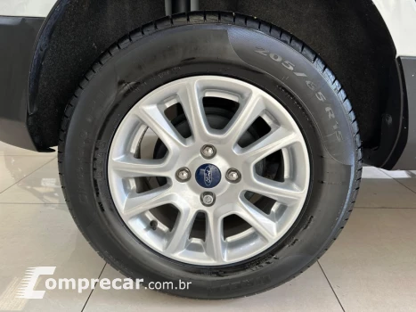 ECOSPORT 1.5 Ti-vct SE