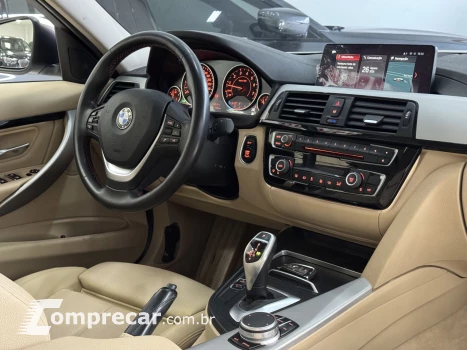 320I 2.0 16V 4P SPORT GP ACTIVE FLEX AUTOMÁTICO