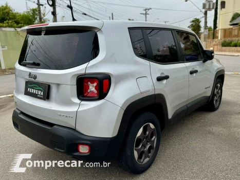 Renegade 1.8 16V Flex Sport 4P Automático