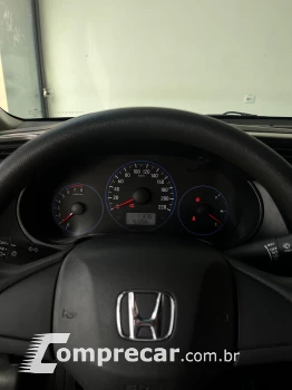 Honda CITY 1.5 DX Sedan 16V 4 portas