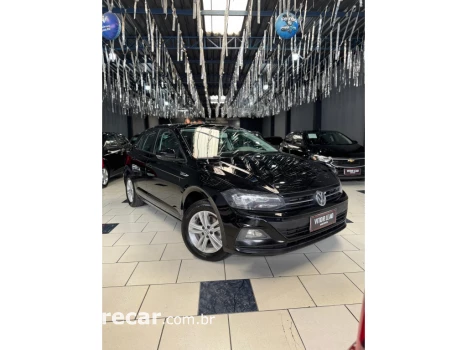 Volkswagen POLO 1.0 200 TSI COMFORTLINE AUTOMÁTICO 4 portas