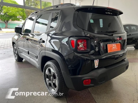 RENEGADE 1.8 16V